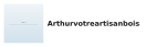 Logo Arthurvotreartisanbois